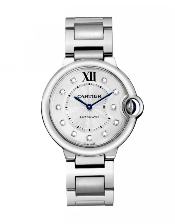 Cartier Ballon Bleu 36mm